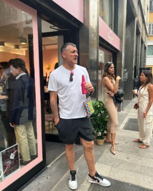 Christian Vieri Instagram - Take it easy