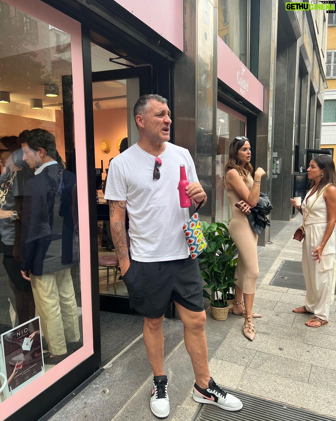 Christian Vieri - 42K Likes - Take it easy