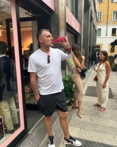 Christian Vieri Instagram - Take it easy