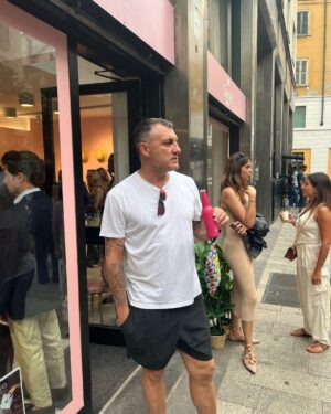 Christian Vieri Instagram - Take it easy
