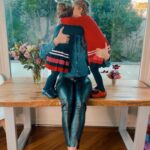 Christian Vieri Instagram - Buona festa della mamma ❤️❤️❤️❤️ @costy_caracciolo NAT ❤️❤️