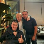 Christian Vieri Instagram - Friends @gigidibiagioofficial @cristianbrocchi ⚽️⚽️⚽️⚽️⚽️