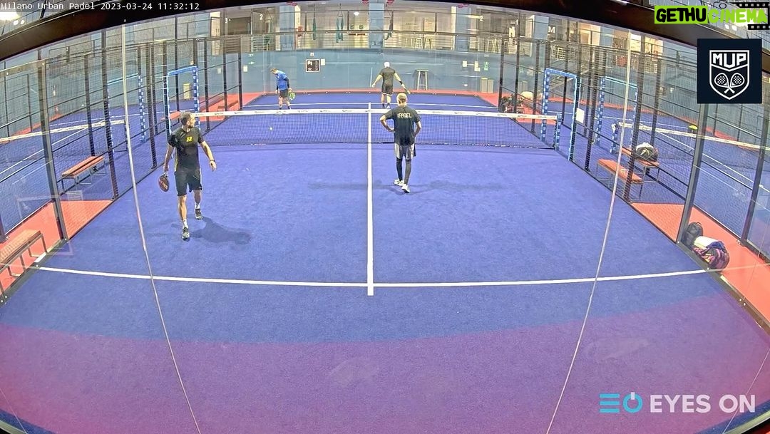 Christian Vieri Instagram - @alessandro_matri_32 @markiuliano Isacco 🎾🎾🎾