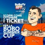 Christian Vieri Instagram – Per andare alla Bobo Summer Cup con BoboTV, devi solo trovare la scatola misteriosa con uno dei 50 NFT fortunati. Tutte le regole le troverai cliccando sul link in bio di @bobotvofficial – Sezione BoboTV NFT Collection o sul nostro canale Discord “Bobo Community” @rabbit.hole.agency
