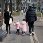 Christian Vieri Instagram – Family ❤️❤️❤️❤️ @costy_caracciolo  stella & isabel ❤️❤️❤️