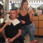 Christian Vieri Instagram - Bobo and coco pops 💃💃💃💃💃 @costy_caracciolo 🎥🎥🎥🎥