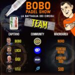 Christian Vieri Instagram - Abbiamo formato le squadre per #labattagliadeicircoli Ad ogni Capitano è stata assegnata una delle 4 community più grandi del padel Italiano ed insieme ai circoli di 25 Province rappresenteranno una zona d’Italia! Quale sarà il TEAM più forte d’Italia? Ringrazio i miei amici @leleadani , @gigidibiagioofficial e @tomaslocatelli20 ! Non vedo l’ora di sfidarvi sul campo da padel 🎾🎾 Per i Club che non si fossero ancora iscritti, ci sarà ancora tempo fino a Martedì 11 Aprile. Contattate lo staff di @italypadeltourbombeer 🍺🍺e preparatevi alla Battaglia 🎾🎾 Che fiammata ragazzi! #italypadeltourbombeer #italypadeltour #bobo #vieri #christianvieri #padelistianonimi #mvpadel #padelreview #quellidelpadel #labattagliadeicircoli #padel #padelitaliano #padelmania #birra #bombeer #labirradelbomber #labirradelpadel #labirradeicampioni