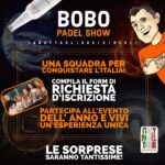 Christian Vieri Instagram - La battaglia dei Circoli. Ci siamo! Ecco a voi il torneo che cambia le regole. Sarà uno show incredibile dove tutti i circoli si sfideranno per vincere un campo da padel completo! Un format a squadre totalmente innovativo e completamente diverso. Link in bio sulla pagina di @italypadeltourbombeer per venire contattati dallo STAFF e procedere con le iscrizioni che termineranno Martedì 11 Aprile. E credeteci, le sorprese saranno tantissime! Non aspettare a chiedere informazioni perché i primi circoli che si iscriveranno potranno ospitare la fase provinciale della battaglia o le qualificazioni alla @bobosummercup Chi conquisterà il trono di circolo più forte d’Italia? #italypadeltourbombeer #italypadeltour #bobo #vieri #christianvieri #padelistianonimi #mvpadel #padelreview #quellidelpadel #labattagliadeicircoli #padel #padelitaliano #padelmania #birra #bombeer #labirradelbomber #labirradelpadel #labirradeicampioni
