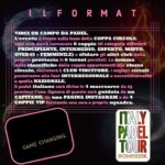 Christian Vieri Instagram - La battaglia dei Circoli. Ci siamo! Ecco a voi il torneo che cambia le regole. Sarà uno show incredibile dove tutti i circoli si sfideranno per vincere un campo da padel completo! Un format a squadre totalmente innovativo e completamente diverso. Link in bio sulla pagina di @italypadeltourbombeer per venire contattati dallo STAFF e procedere con le iscrizioni che termineranno Martedì 11 Aprile. E credeteci, le sorprese saranno tantissime! Non aspettare a chiedere informazioni perché i primi circoli che si iscriveranno potranno ospitare la fase provinciale della battaglia o le qualificazioni alla @bobosummercup Chi conquisterà il trono di circolo più forte d’Italia? #italypadeltourbombeer #italypadeltour #bobo #vieri #christianvieri #padelistianonimi #mvpadel #padelreview #quellidelpadel #labattagliadeicircoli #padel #padelitaliano #padelmania #birra #bombeer #labirradelbomber #labirradelpadel #labirradeicampioni