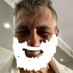 Christian Vieri Instagram - Shave like a bomber #adv 🎉🎉🎉🎉🎉🎉🎉🎉🎉 @gillette_italia 🎉🎉🎉🎉🎉🎉🎉