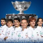 Christian Vieri Instagram – Grandissimiiiiiiiiiiii fenomenaliiiiiiii 🎾🎾🎾🎾🎾🎾 coppa Davis 2023 🎾🎾🎾