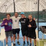 Christian Vieri Instagram – Indovinate chi ha preso le fiammate oggi ??? @luca_toni.9  @tomaslocatelli20  @luca__ceccarelli 🎾🎾🎾🎾🎾