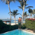Christian Vieri Instagram - Goodmorning!!!🌴🌴🌞🌴🌞🌴🌴🌴 @oothepalm One&Only The Palm Dubai