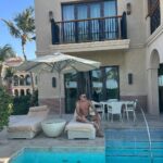 Christian Vieri Instagram - Goodmorning!!!🌴🌴🌞🌴🌞🌴🌴🌴 @oothepalm One&Only The Palm Dubai