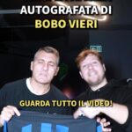 Christian Vieri Instagram – ⚽️ IL BOMBER DEI PRONOSTICI ⚽️ 

@christianvieri e @mirkocisco si sono sfidati sui pronostici di Serie A! 

Partecipa anche tu sfidandoli su Risultato Esatto, Marcatori e Cartellini di Inter – Roma e Napoli – Milan e potrai vincere una maglia autografata da Bobo Vieri! 

Attenzione: 
Tagga 3 amici affinchè il tuo commento sia valido! 

@bobet.news