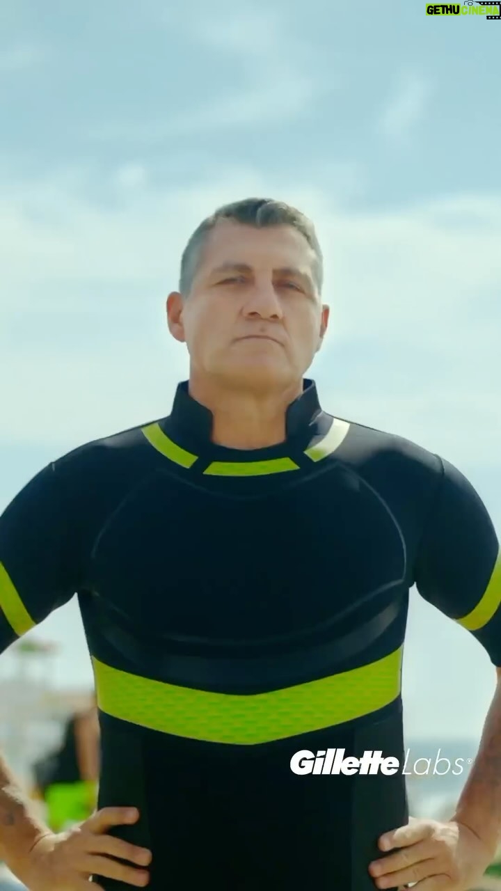 Christian Vieri Instagram - Livello Superiore. #shavelikeabomberlabs #adv #gillettelabs @gillette_italia