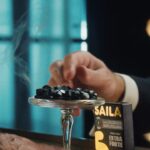 Christian Vieri Instagram – Cosa si cela dietro al fascino misterioso di un vero bomber? Scoprilo assaggiando il sapore intenso di Saila 🖤 @christianvieri