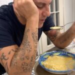 Christian Vieri Instagram – Soup 🍜🍜🍜🍜🍜🥣🍜🍜🍜