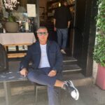 Christian Vieri Instagram – This is my table