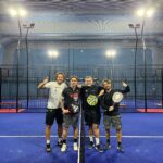 Christian Vieri Instagram – Oggi grande padel  @tomaslocatelli20  @luca__ceccarelli  @luca_toni.9 🎾🎾🎾🎾🎾🎾🎾🎾🎾🎾 @milanourbanpadel