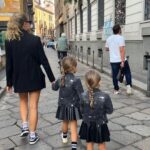 Christian Vieri Instagram – My girls  coco pops  Stella isabel ❤️❤️❤️❤️❤️ @costy_caracciolo ❤️❤️❤️