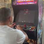 Christian Vieri Instagram - Super Vintage Galaga Time 😂😂😂😂
