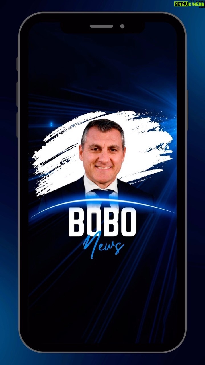 Christian Vieri Instagram - 🎉È online il canale TELEGRAM “BOBO NEWS” 🗞️ con tutti i contenuti esclusivi dell’unico vero Bomber @christianvieri 🤩 BOBO NEWS 📰⚽️ analisi e considerazioni del Bomber, per tutti gli appassionati di Calcio e Sport ⚽️ 🏈🏀🥎🎾🏐 UNISCITI ORA al canale cliccando nel link in Bio di @christianvieri 🏆⚽️ #telegram #bobonews #sport #calcio #bomber #adv