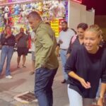 Christian Vieri Instagram - Luna Park time 🎡🎢🎠🎡🎢🎠