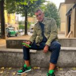 Christian Vieri Instagram - Green is the color 🫒🫒🫑🫑🫑🥦🥦🥦🥦🥝🥝🥝🥝🪀🪀🪀🧪🧪🧪🟢🟢🟢💚💚💚💚