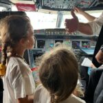 Christian Vieri Instagram - Stella e Isabel studiano per diventare Pilote👩‍✈️ ✈️