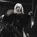 Christina Aguilera Instagram - See you at midnight 🌙✨