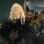Christina Aguilera Instagram - See you at midnight 🌙✨