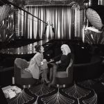 Christina Aguilera Instagram - Genuinely loved spending time with the one & only Drew Barrymore 💕 Thank you so much for coming to Vegas, sharing your sweet stories and laughing like a little kid with me. You are magical! 🫶🏼✨ @drewbarrymore