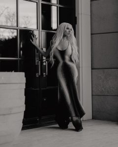 Christina Aguilera Instagram - The world is undeniably better when women’s voices, ideas, and beliefs are heard. But as we revel in our progress, let’s also acknowledge the stark reality: the fight is far from over. In 2024, we face challenges we never could have imagined. But in the face of adversity, we must stand stronger and fight harder. I look towards a hopeful future where my daughter’s voice will not just be heard, but truly valued and respected. Let’s continue to uplift and empower the women around us, on International Women’s Day and every day 🩷