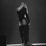 Christina Aguilera Instagram - See you at midnight 🌙✨