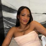 Christina Milian Instagram - Bisous to my Best Friend & love of life. I fell for you the moment we locked eyes. You make everyday feel brand new and it’s a feeling I’d love to experience to infinity and on. You and me? Easy. Happy Valentine’s Day bebe..! 😉🥰