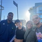 Christina Milian Instagram - Catch Up Time!! 🛎️ #SinceChristmas #happynewyear 1. Lakers Fan Pic! (Tourist vibes) 2. New Years Countdown with the crazies! 3. Couples catch-up. Been too long 🥹 4. Girls spa day! @wispa_usa 5. You know you’re in LA when 🌴 6. Sister & Neice Twinning for Xmas 😍 7. Cookie Whips on the way! 8. 3 Generations of Milian’s! 9.Love is some Lauren 😍 10. Bowling.. long but never boring