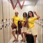 Christina Milian Instagram - Catch Up Time!! 🛎️ #SinceChristmas #happynewyear 1. Lakers Fan Pic! (Tourist vibes) 2. New Years Countdown with the crazies! 3. Couples catch-up. Been too long 🥹 4. Girls spa day! @wispa_usa 5. You know you’re in LA when 🌴 6. Sister & Neice Twinning for Xmas 😍 7. Cookie Whips on the way! 8. 3 Generations of Milian’s! 9.Love is some Lauren 😍 10. Bowling.. long but never boring
