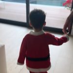 Christina Milian Instagram - Good Morning and Merry Christmas! Praying you all feel an extra dose of joy through the coming year! May your hearts be filled with light! Lots of love from our family to yours. 🎁🎄✨