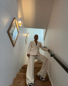 Christina Milian Instagram - Key advice: Don’t wait for opportunities, create them. 🔐😉 This coming year I have decided one of the key things I need to work on is simply writing down my thoughts and ideas on paper will be far more important in order for me to strategize and review my plans. Not only for business but for home. Plus I’ve finally invested into a new laptop! Needed that. What are some of the ways you’ll be more productive in the New Year? #advice #writeitdown #strategy #keystosuccess #dontwaitcreate #love #bossmom #entrepreneur #leadership #mindset #loveyou #youvegotthis #majeparis
