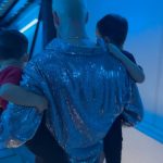 Christina Milian Instagram - From the crowd~to the arms of Papa~fresh off the stage. 🥰 𝑎 𝑝𝑎𝑟𝑒𝑛𝑡𝑠 love 𝑖𝑠 limitless. Great show Bebe!