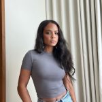 Christina Milian Instagram - No plans in New York. Just let New York plan itself. ❤️🗽❤️ #ItsUpToYou #NewYorkNewYork Manhattan, New York