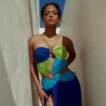 Christina Milian Instagram - 💙🩵BLUE GODDESS 🩵💙 Director - @aramisduran_ DP - @johnny2y4m Photographer - @emilynnrose Stylist - @jill.Vincent Style assist - @Toreymulich Hair stylist - @rachellitahair Mua - @shenisesheena_beauty Color - shinysyko Location - @villa__blanco Mgmt - @bigbillyclark