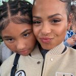 Christina Milian Instagram - It’s time for a new adventure in Paris! Violet’s super stoked to start middle school in Paris. Just attended opening day and she’s already made friends. I’m excited for her. 🙃 So farewell summer vacay and hello to waking up early, packing lunches and homework. 🥹😅 We’ve got this! Ok, lemme stop before Violet “cancels” me.. 😝 Il est temps pour une nouvelle aventure à Paris ! Violet est super ravie de commencer le collège à Paris. Je viens d’assister à la journée d’ouverture et elle s’est déjà fait des amis. Je suis excitée pour elle. 🙃 Alors adieu aux vacances d’été et bonjour à se réveiller tôt, à préparer les déjeuners et les devoirs. 🥹😅 Nous avons ça ! Ok, laissez-moi m’arrêter avant que Violet ne m’annule. 😝 #backtoschool