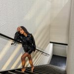 Christina Milian Instagram - Me I’m Supa Fly, Supa Dupa Fly.. 🖤✨
