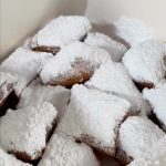 Christina Milian Instagram - Our weekly family meet up always has a SWEET bonus @beignetbox!! 🚨 BB has moved from Studio City to Woodland Hills. ***NEW LOCATION*** 6316 Topanga Canyon Blvd, Woodland Hills CA or look out for our Beignet Box Benz 🛻✨ throughout San Fernando Valley & Louisiana! The Village At Topanga