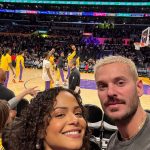 Christina Milian Instagram - Catch Up Time!! 🛎️ #SinceChristmas #happynewyear 1. Lakers Fan Pic! (Tourist vibes) 2. New Years Countdown with the crazies! 3. Couples catch-up. Been too long 🥹 4. Girls spa day! @wispa_usa 5. You know you’re in LA when 🌴 6. Sister & Neice Twinning for Xmas 😍 7. Cookie Whips on the way! 8. 3 Generations of Milian’s! 9.Love is some Lauren 😍 10. Bowling.. long but never boring