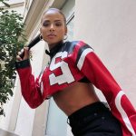 Christina Milian Instagram - 🖤💥pull UP in the MONSTER 💥❤️ @fashionnova