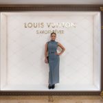 Christina Milian Instagram - Magic happens when you 𝑘𝑛𝑜𝑤 ℎ𝑜𝑤 𝑡𝑜 𝑑𝑟𝑒𝑎𝑚✨ Love to @LouisVutton for the special invitation. #SavoirRever #LouisVutton #Paris Cheval Blanc Paris