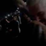 Christina Milian Instagram - It’s LIBRA season and who better to celebrate this time than our fellow Libra @Usher! We had a tiiime last night.. 😛 A whole lot of dancing, singing and boo’d up activities at #MyWay Paris show.. If you didn’t know… they definitely turn up in France too.. 😛 Thank you to my man (Latto Voice) for a fun night out & our friends for dealing with me screaming all the lyrics in their face during the show. @mattpokora @kikslaser @armizy